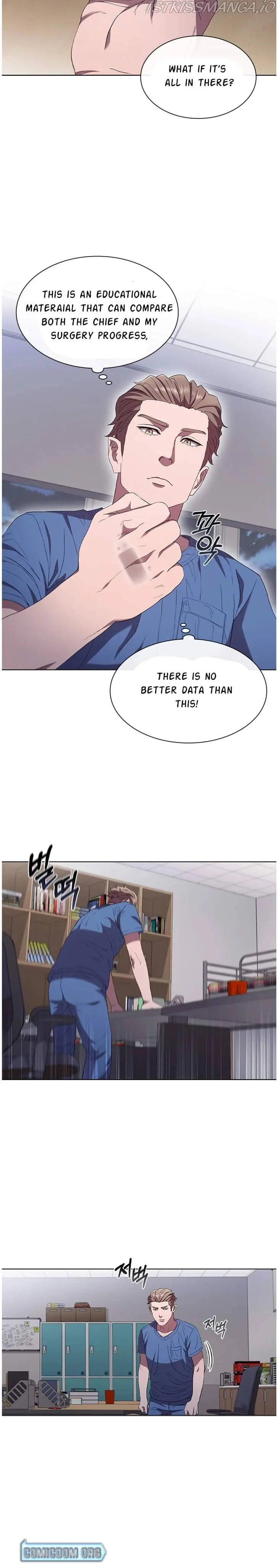 A True Doctor Chapter 88 page 14
