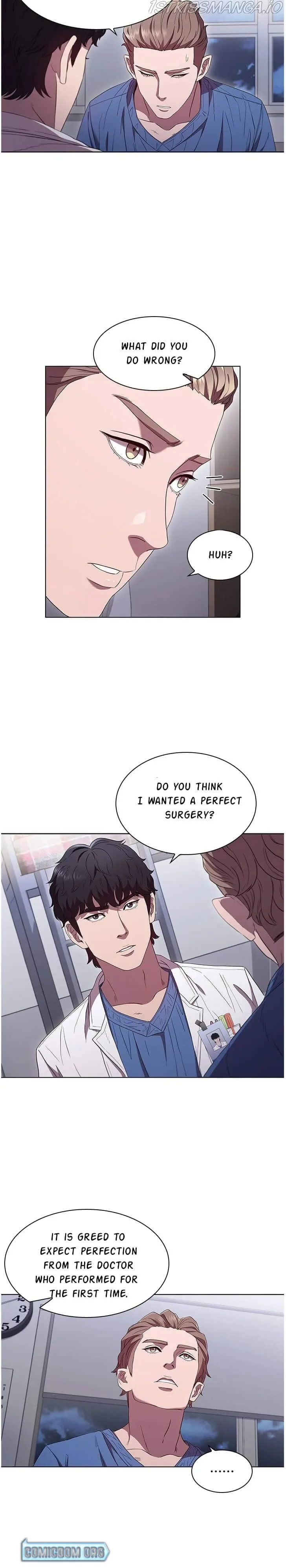 A True Doctor Chapter 88 page 3