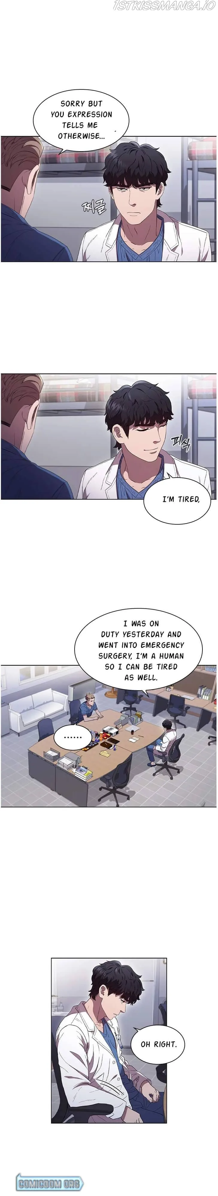 A True Doctor Chapter 88 page 4