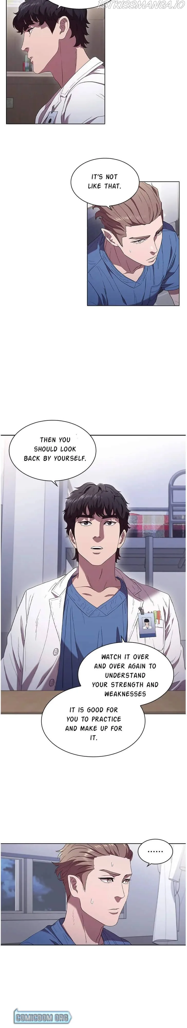 A True Doctor Chapter 88 page 8