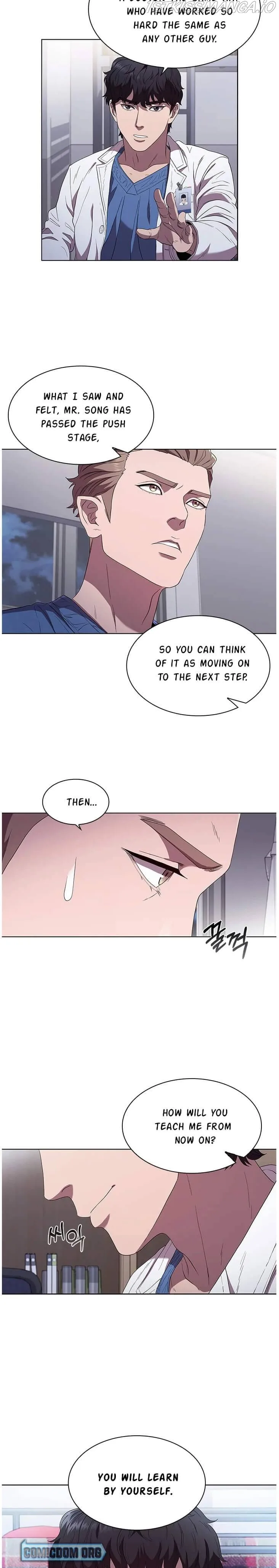 A True Doctor Chapter 88 page 11