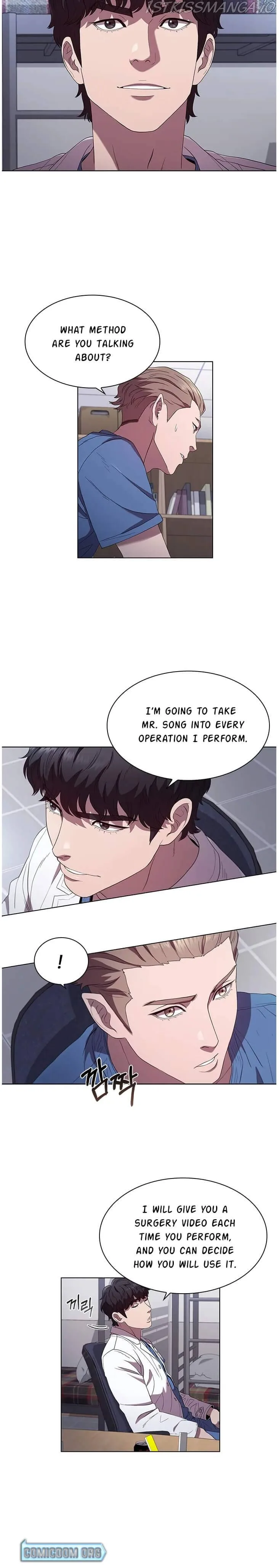 A True Doctor Chapter 88 page 12