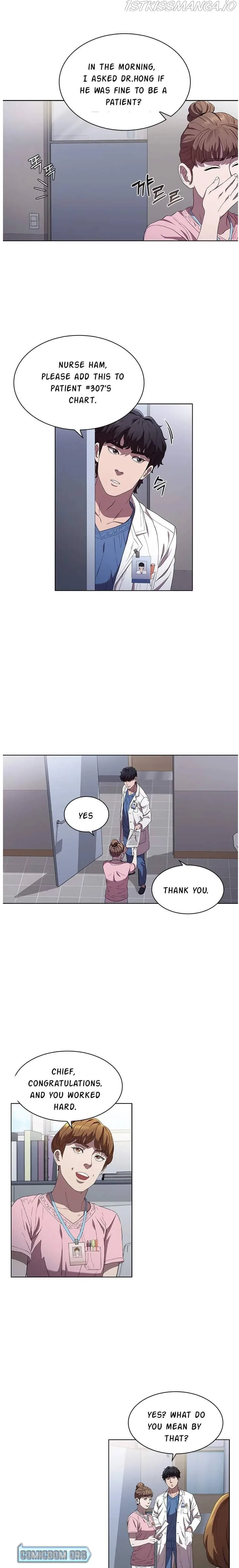 A True Doctor Chapter 88 page 19