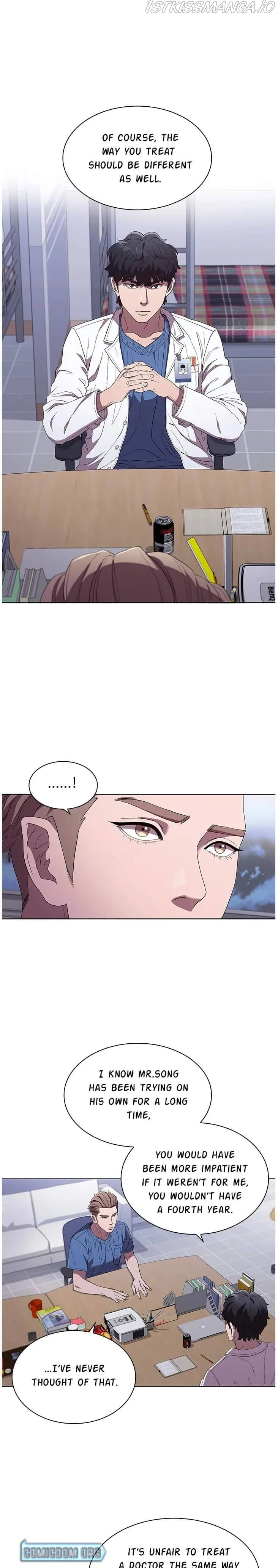 A True Doctor Chapter 88 page 10