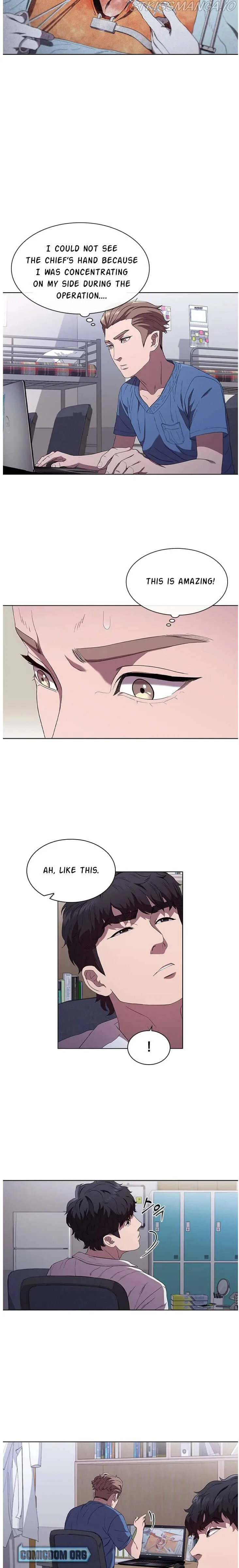 A True Doctor Chapter 88 page 16