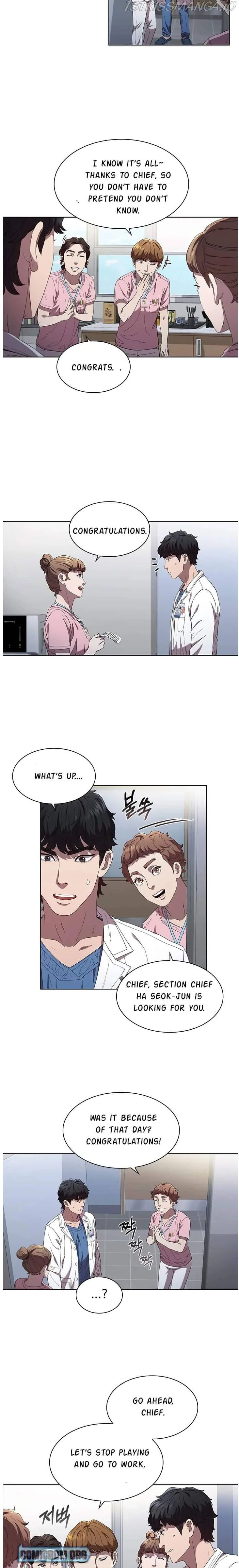 A True Doctor Chapter 88 page 20