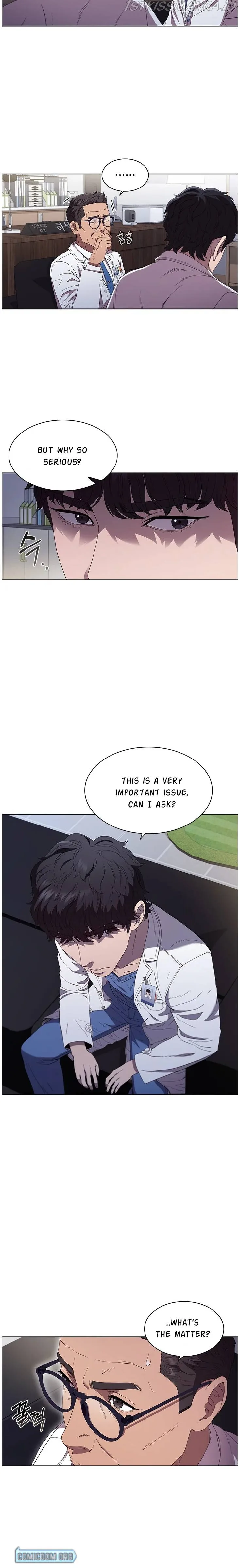 A True Doctor Chapter 89 page 8
