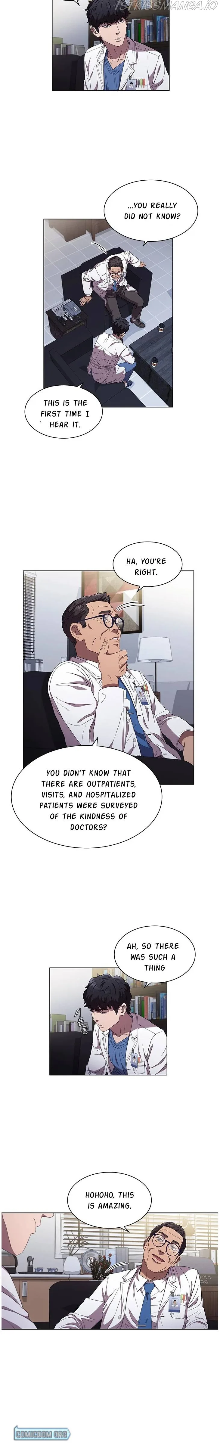 A True Doctor Chapter 89 page 3