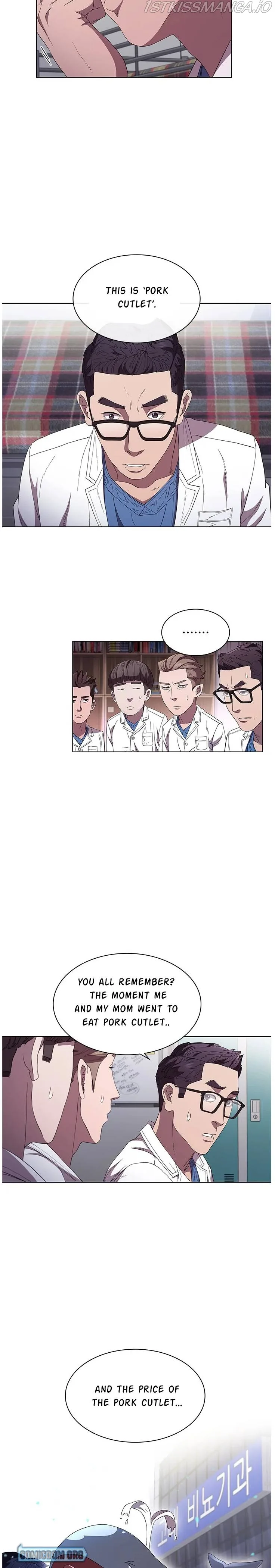 A True Doctor Chapter 89 page 20