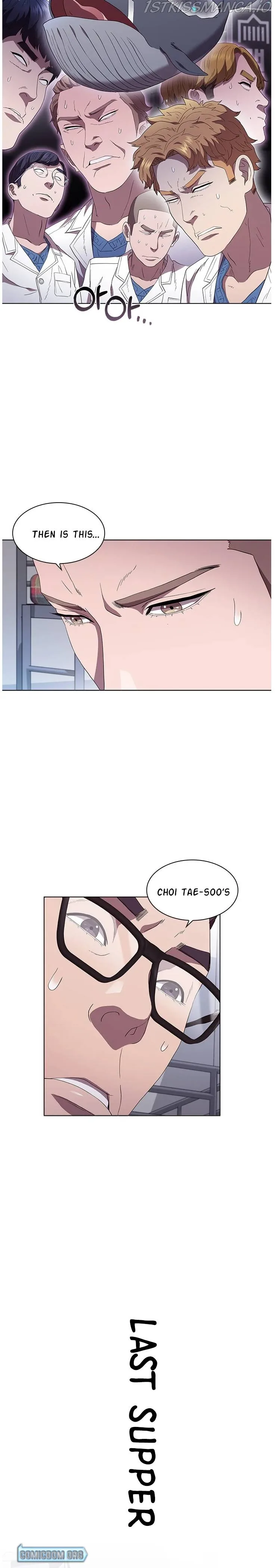 A True Doctor Chapter 89 page 21