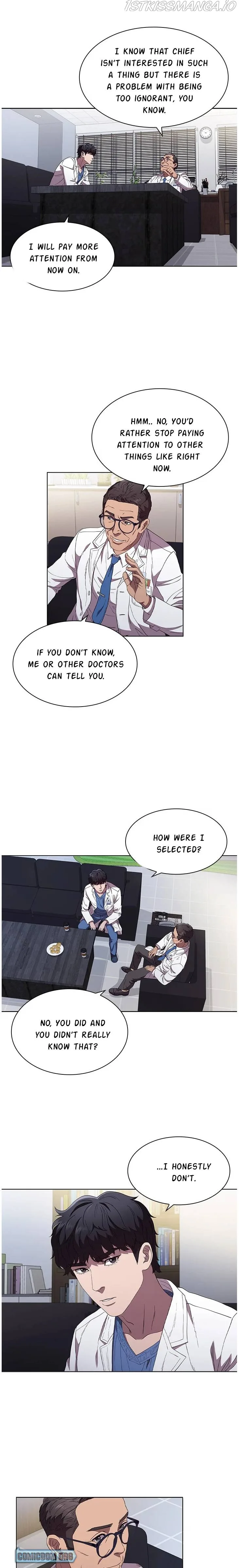 A True Doctor Chapter 89 page 4