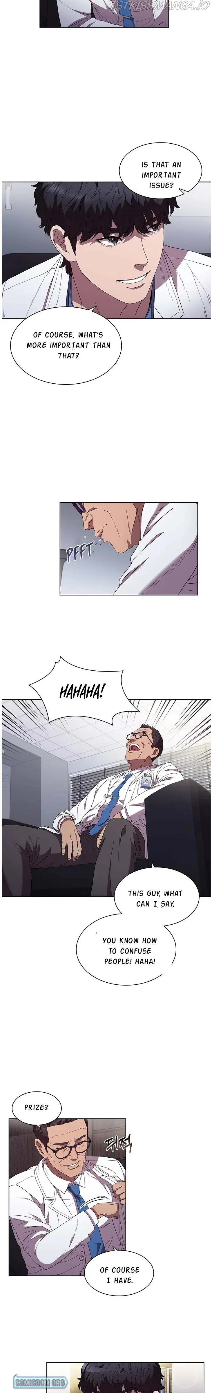 A True Doctor Chapter 89 page 10