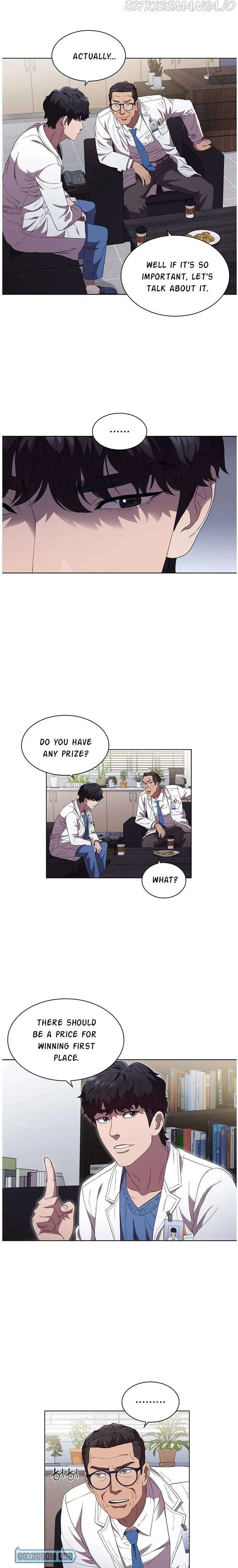 A True Doctor Chapter 89 page 9