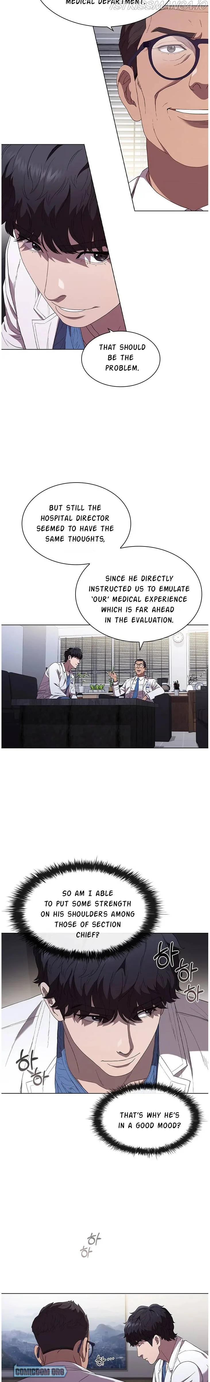 A True Doctor Chapter 89 page 7