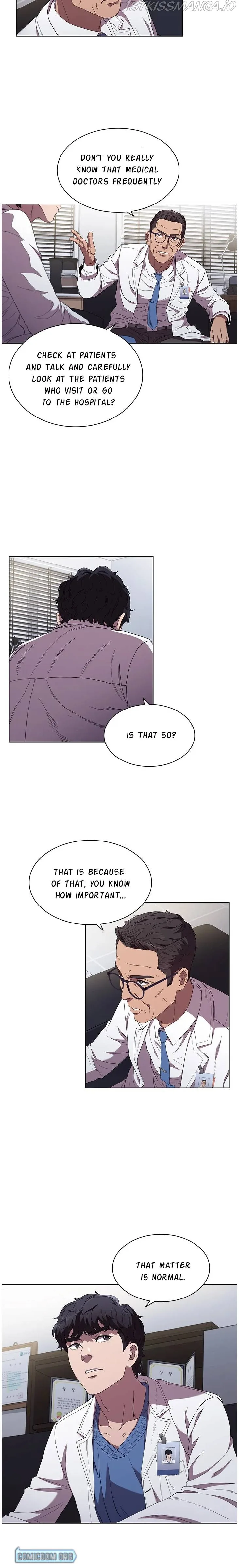 A True Doctor Chapter 89 page 5