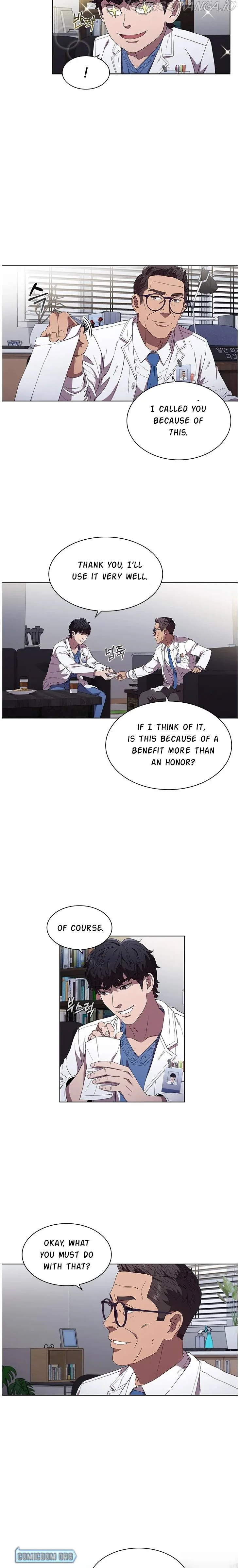 A True Doctor Chapter 89 page 11