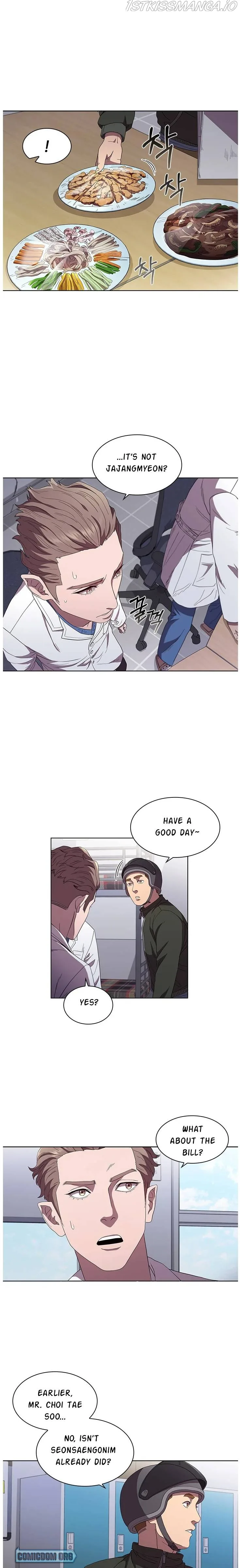 A True Doctor Chapter 89 page 16