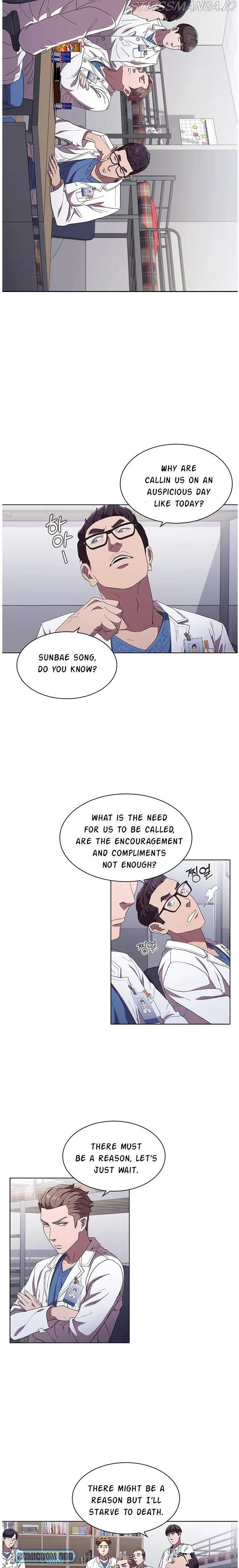 A True Doctor Chapter 89 page 13