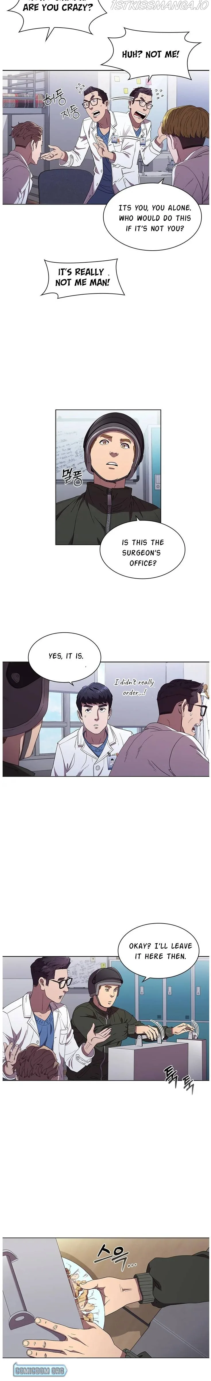 A True Doctor Chapter 89 page 15