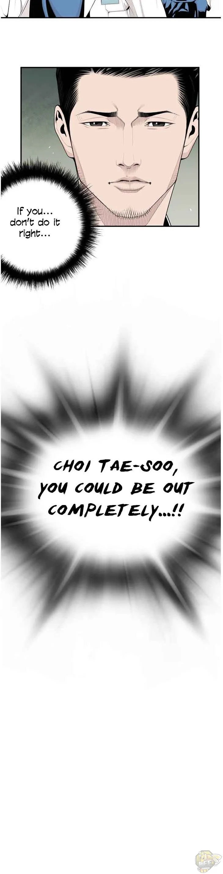 A True Doctor Chapter 9 page 18