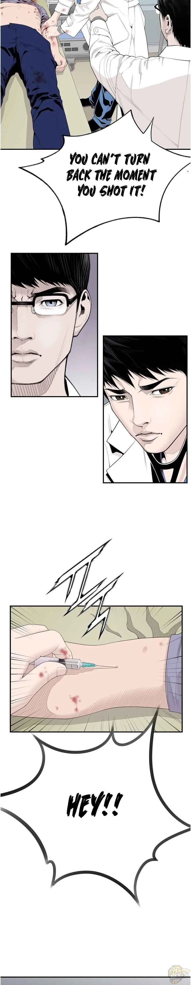 A True Doctor Chapter 9 page 9