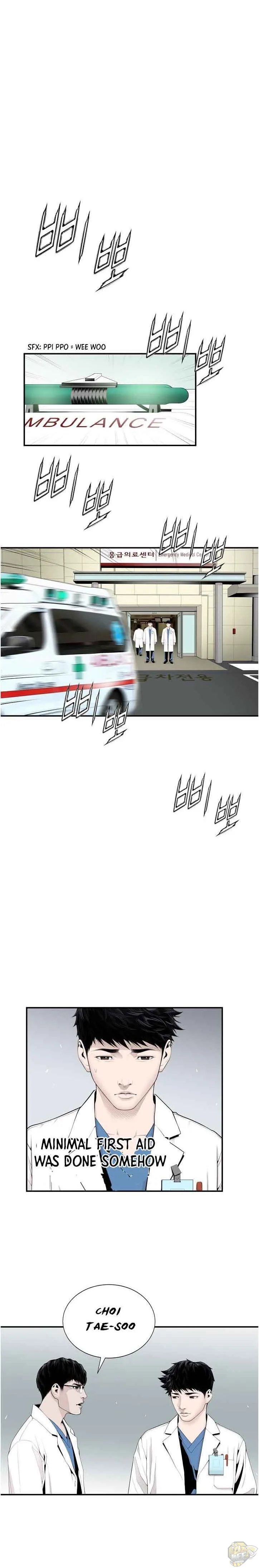 A True Doctor Chapter 9 page 11