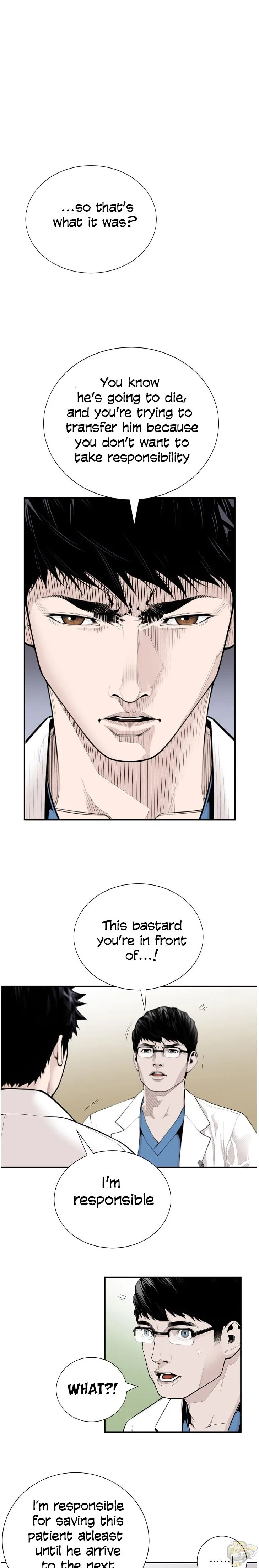 A True Doctor Chapter 9 page 5