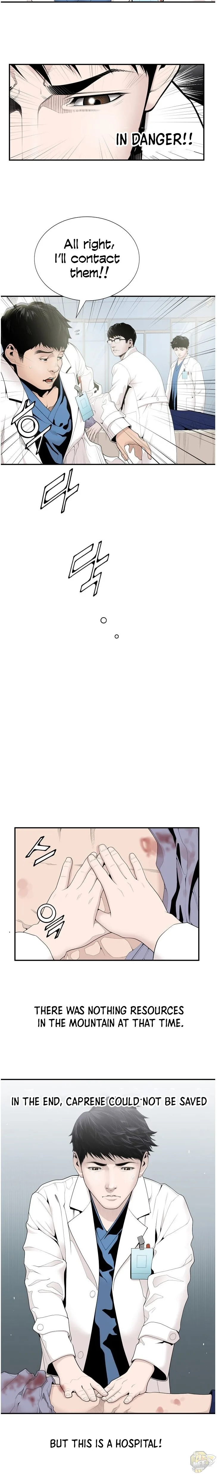 A True Doctor Chapter 9 page 2