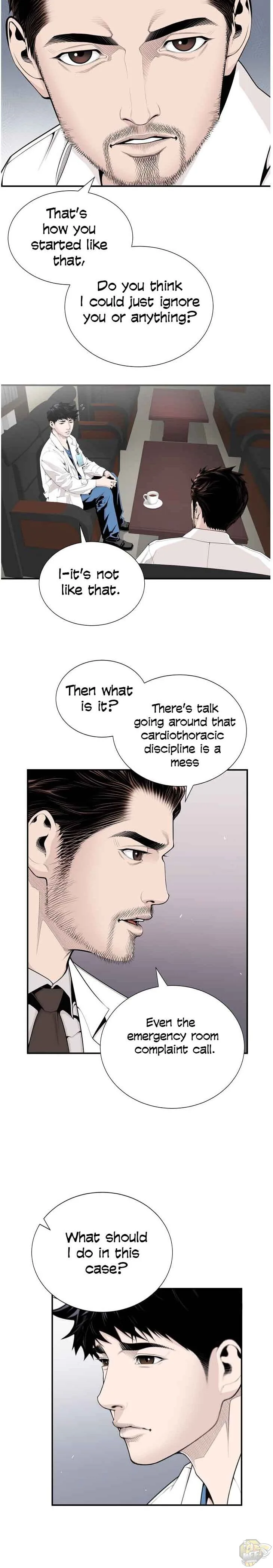 A True Doctor Chapter 9 page 20