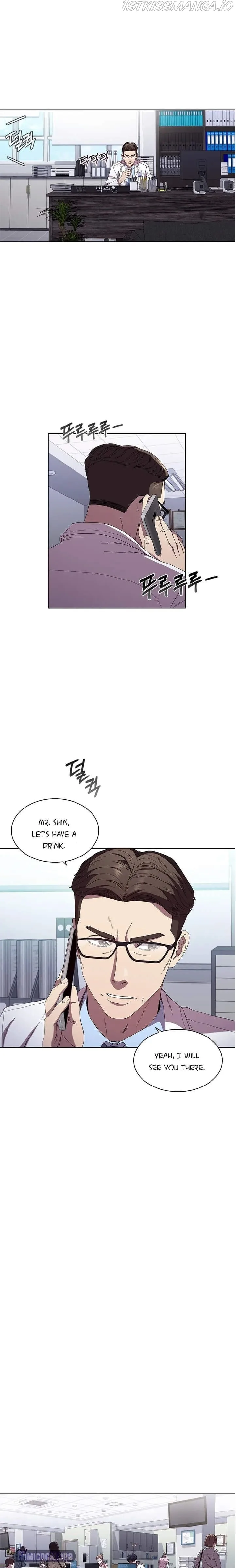 A True Doctor Chapter 90 page 17