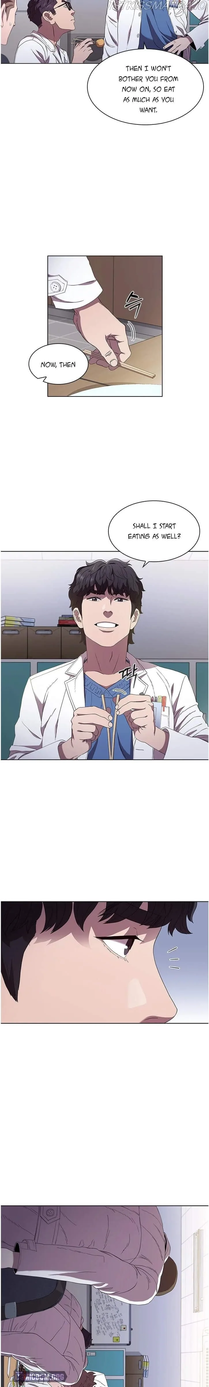 A True Doctor Chapter 90 page 9