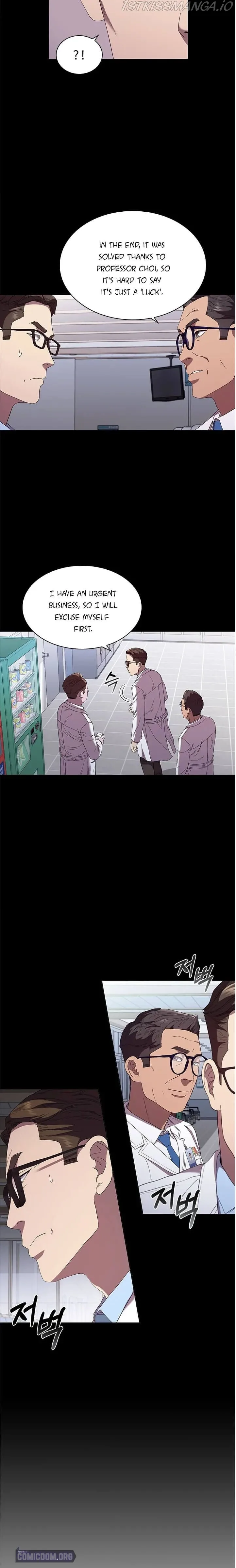 A True Doctor Chapter 90 page 14