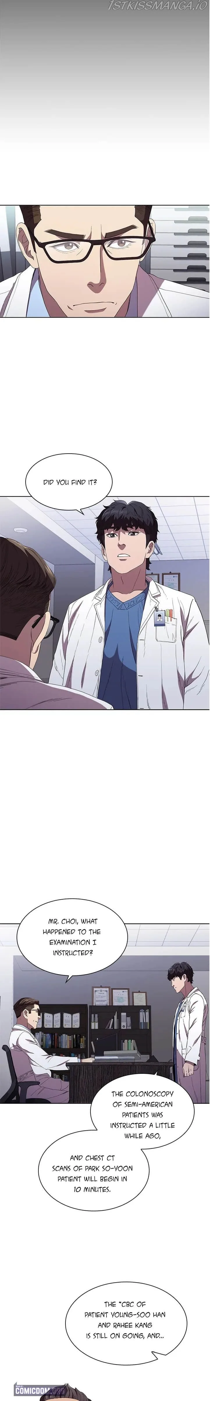 A True Doctor Chapter 90 page 15