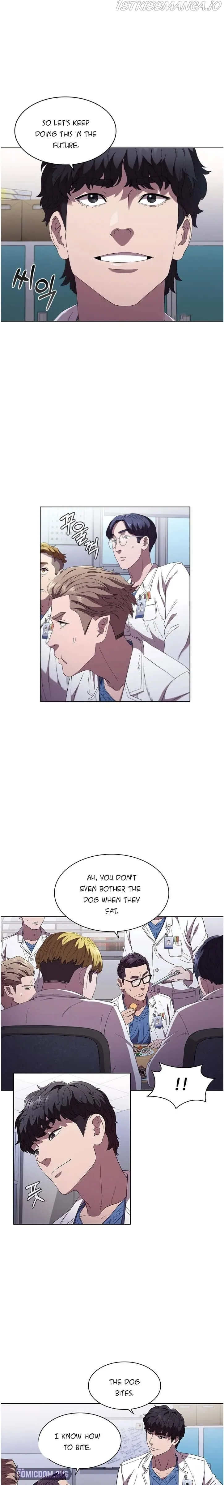 A True Doctor Chapter 90 page 8