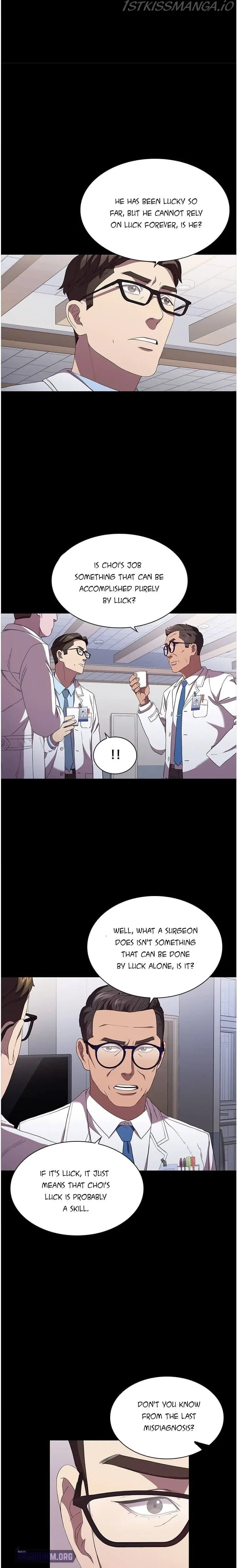 A True Doctor Chapter 90 page 13