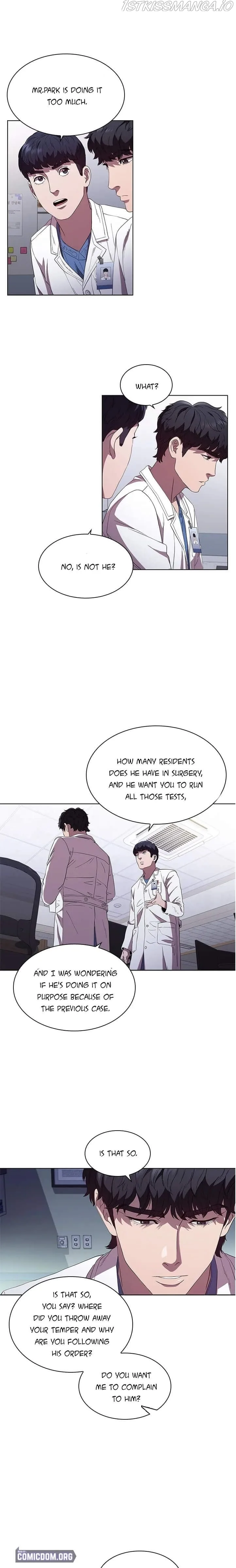 A True Doctor Chapter 90 page 19