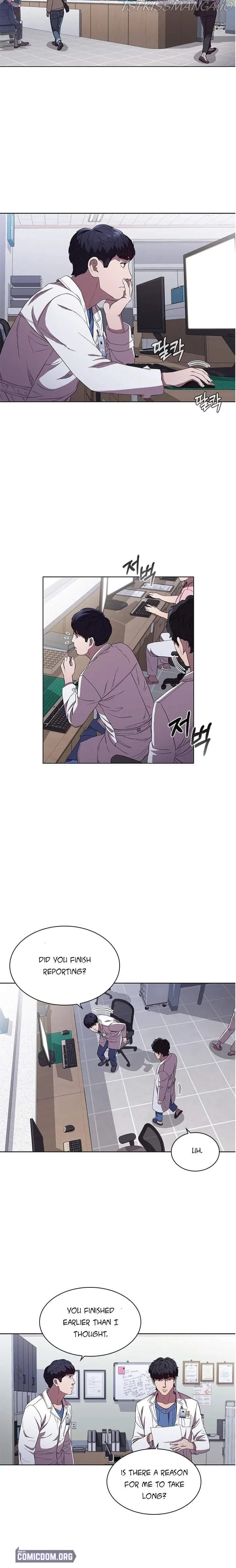 A True Doctor Chapter 90 page 18