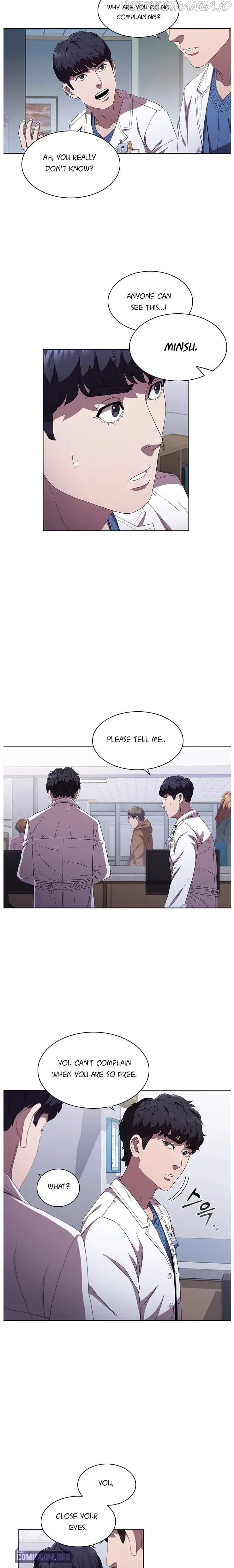 A True Doctor Chapter 90 page 20