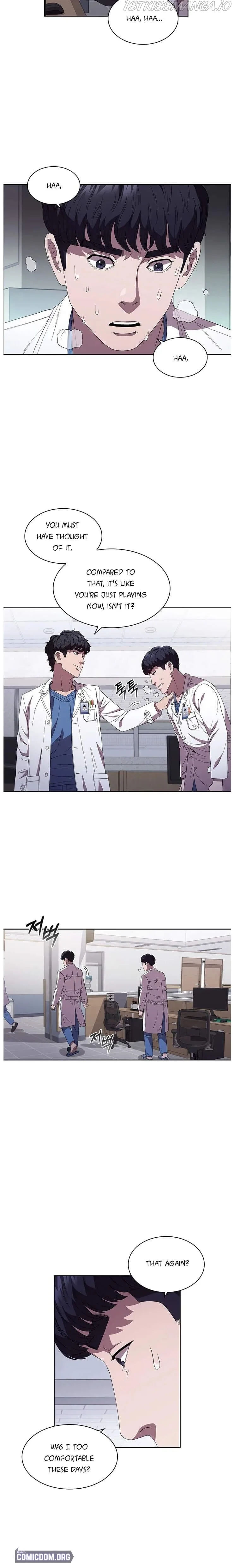 A True Doctor Chapter 90 page 23