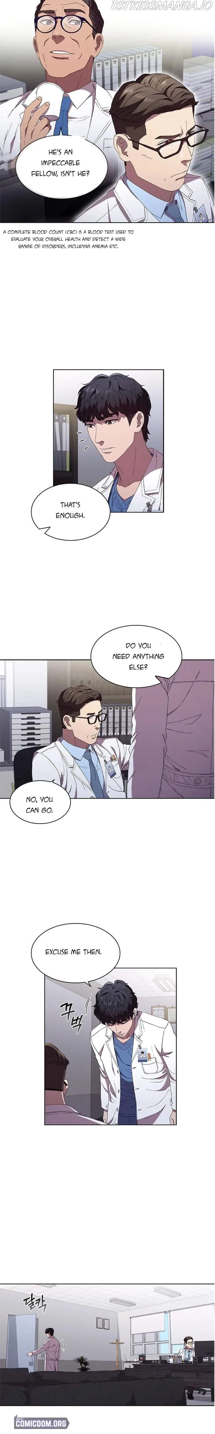 A True Doctor Chapter 90 page 16