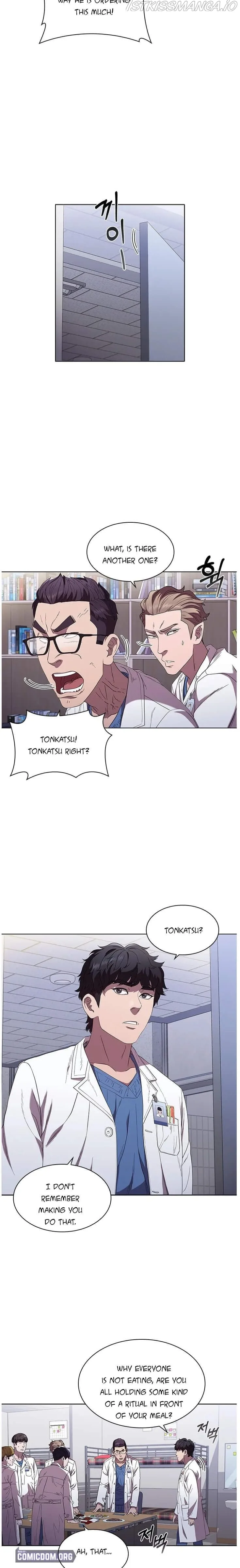A True Doctor Chapter 90 page 4