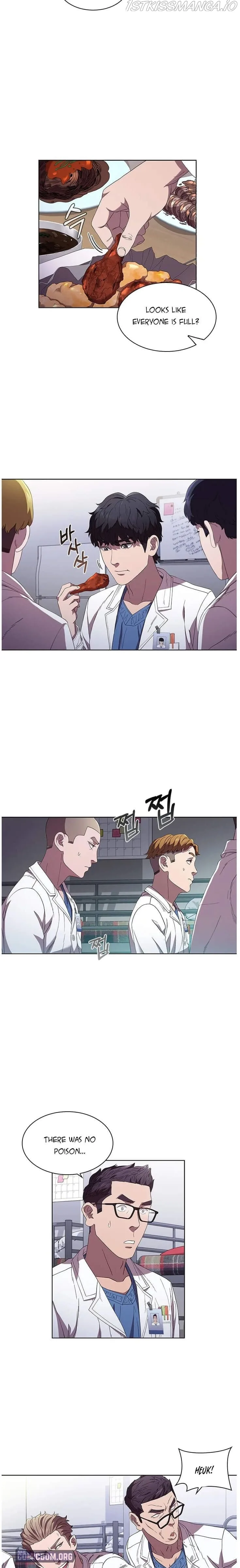 A True Doctor Chapter 90 page 5