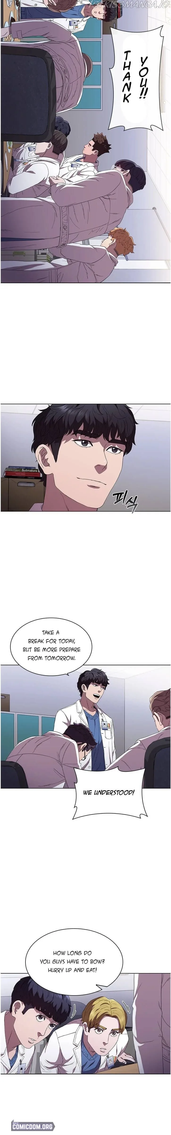 A True Doctor Chapter 90 page 10