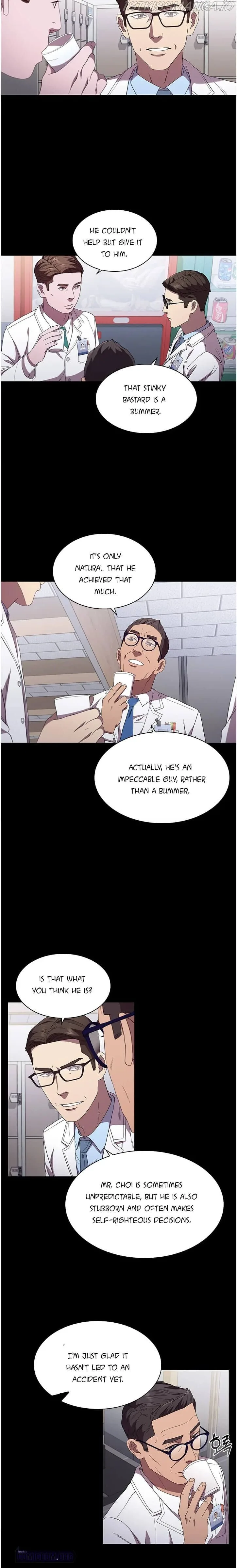 A True Doctor Chapter 90 page 12