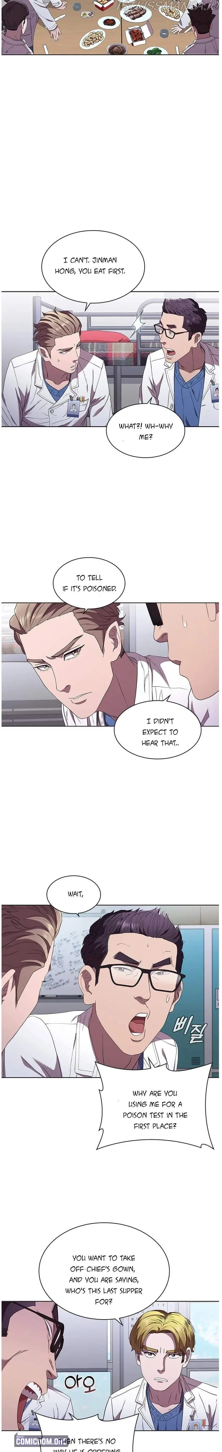 A True Doctor Chapter 90 page 3