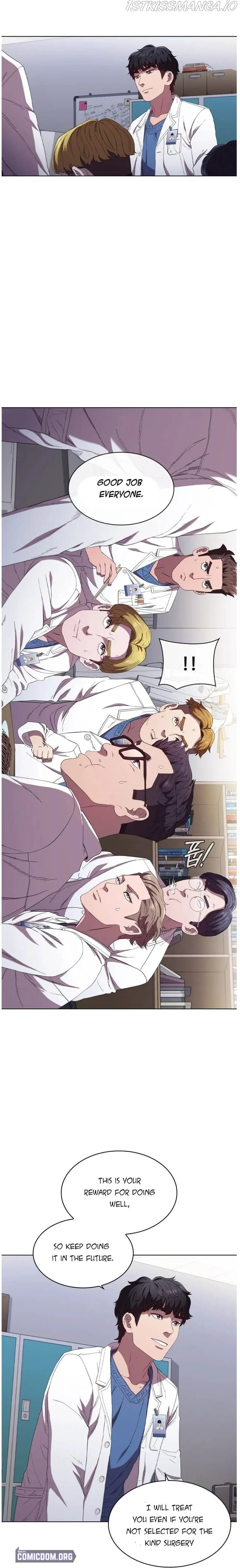A True Doctor Chapter 90 page 7