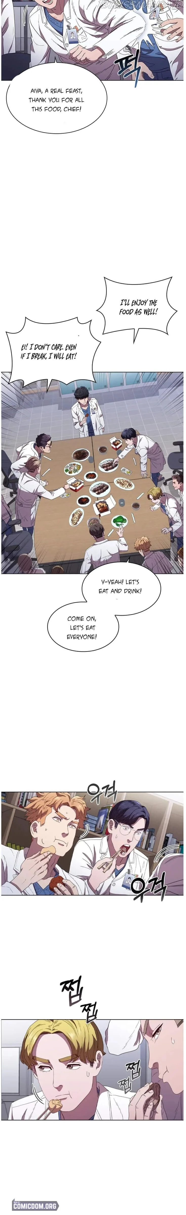 A True Doctor Chapter 90 page 6