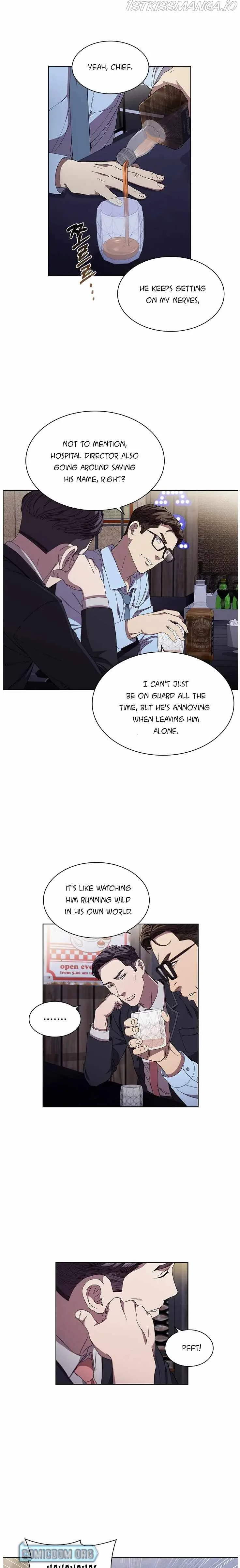 A True Doctor Chapter 91 page 3