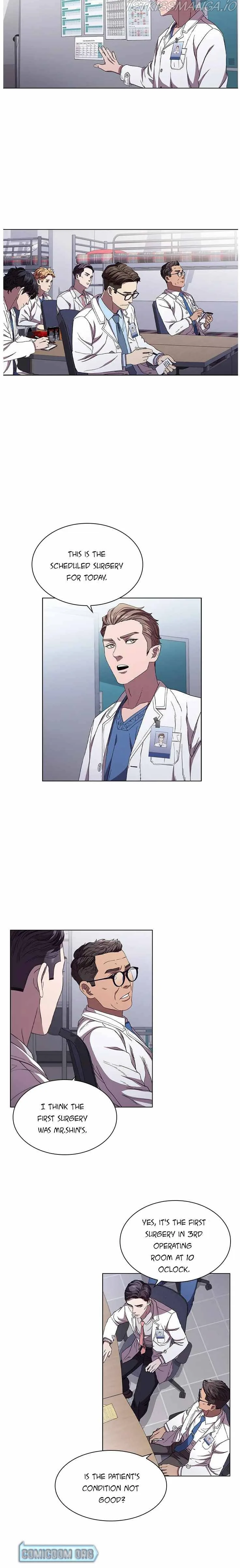 A True Doctor Chapter 91 page 7