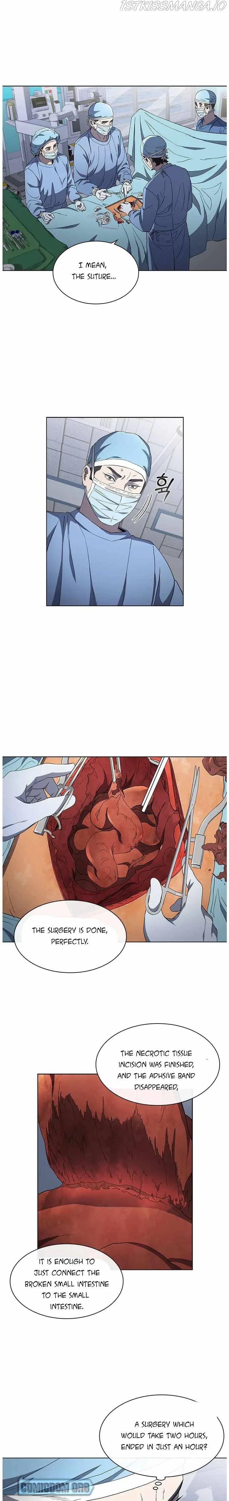 A True Doctor Chapter 91 page 20